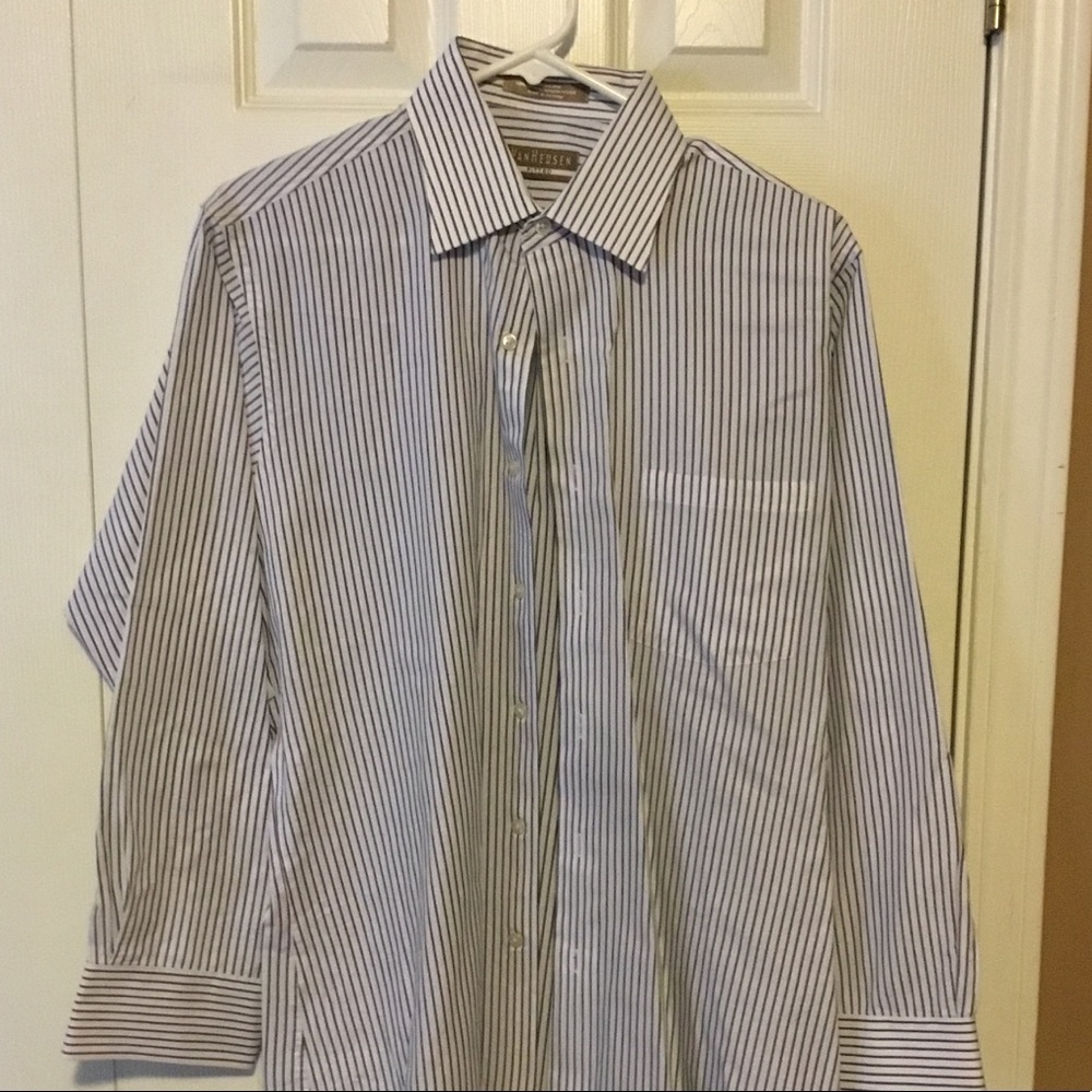 Men's button down