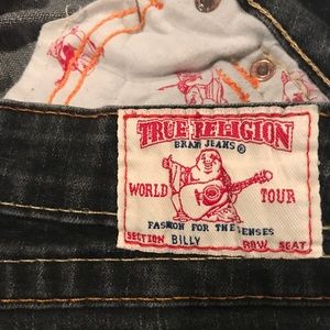 True religion jeans