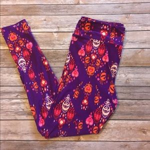 LulaRoe Tall and Curvy Leggings