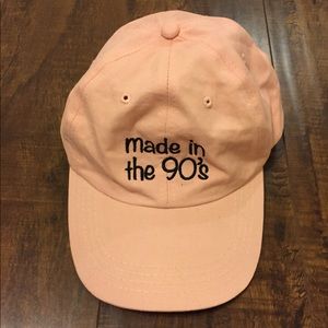 Made in the 90s Hat