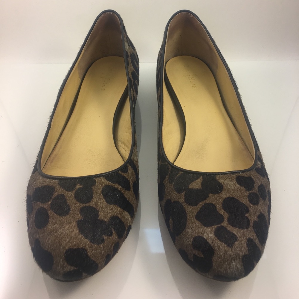 Cole Haan Astoria Haircalf Flats with Nike Air