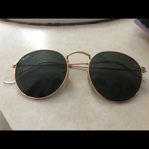 Authentic Ray-Ban hipster sunglasses