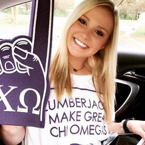 Meet your Posher, Kayleigh