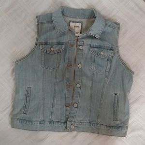 Sonoma Jean Vest