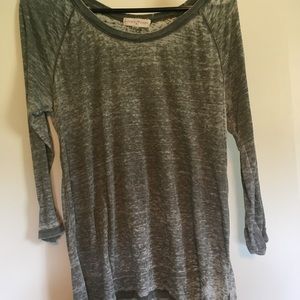 L altar'd state burnout tunic