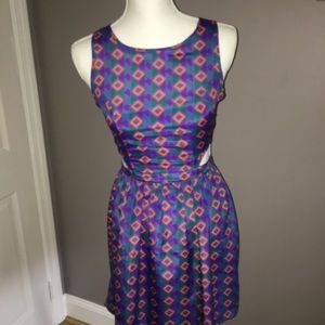 Mini party dress