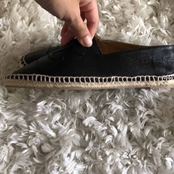 "SOLD" chanel espadrilles 36 6 excellent condition - Picture 4 of 6