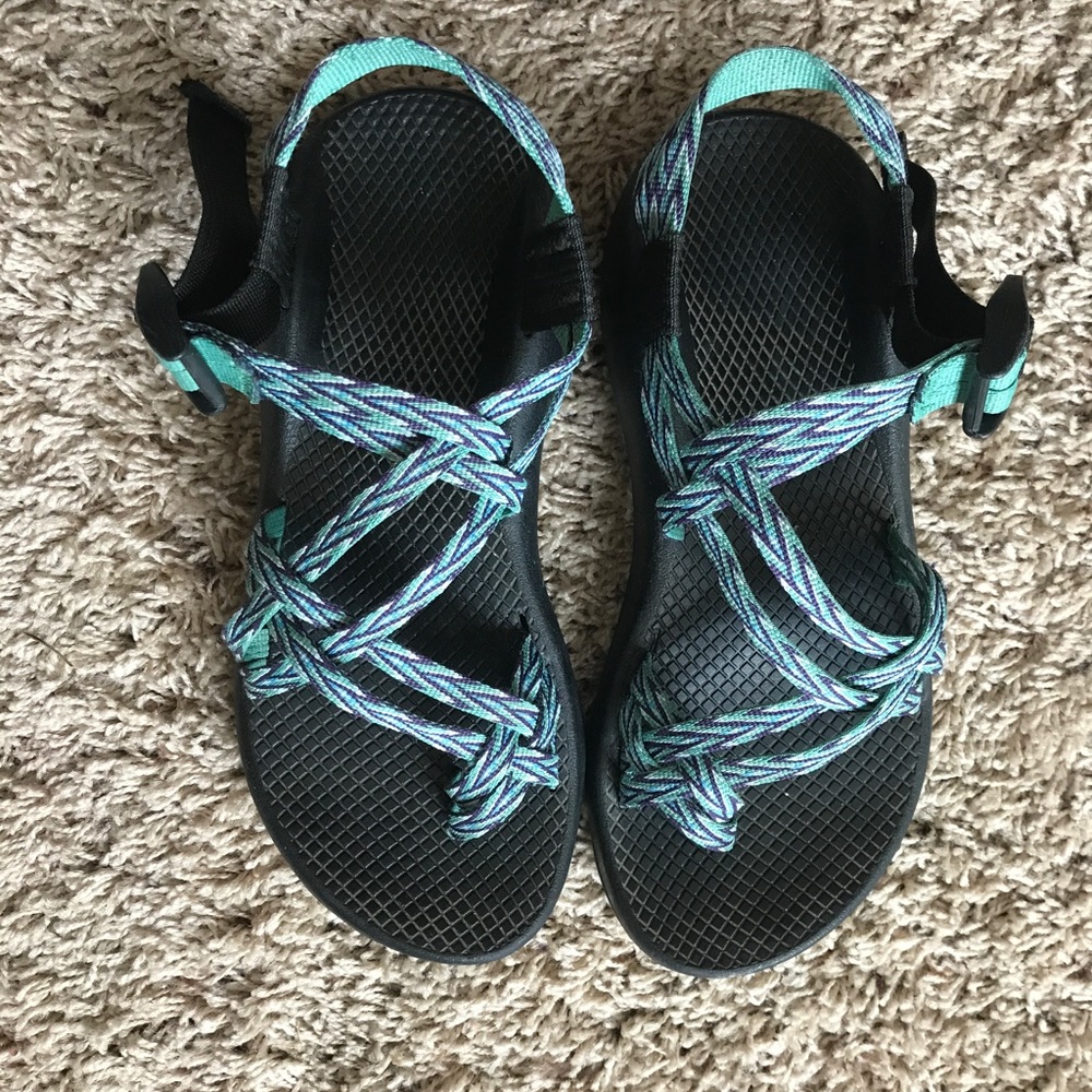 chacos size 7