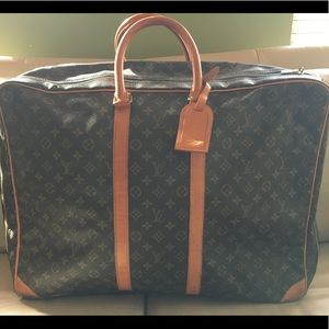 Vintage Louis Vuitton Sirius 55