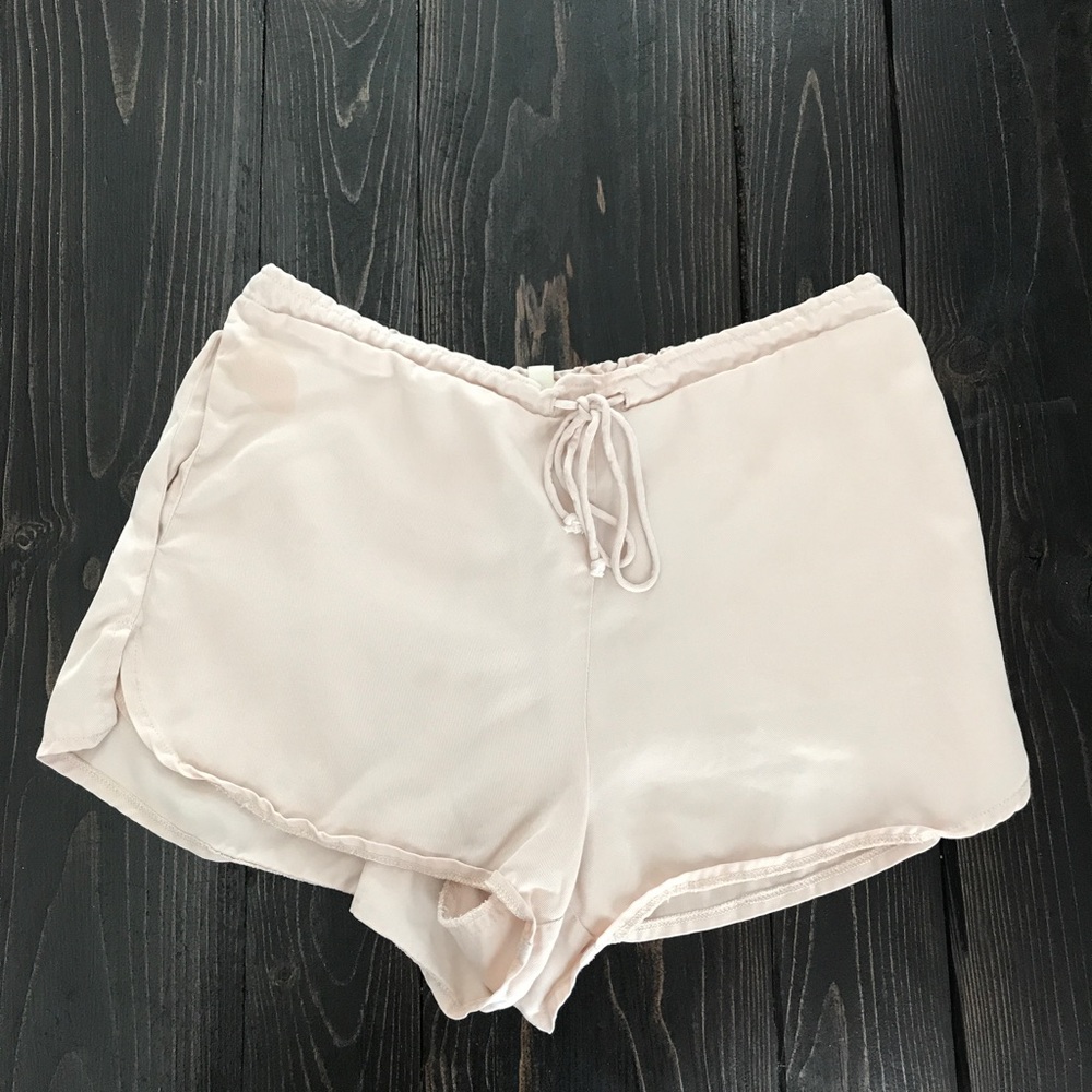 Urban Outfitters, Light Pink Shorts