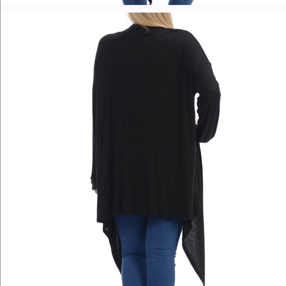 Women's Plus size duster - Picture 2 of 2