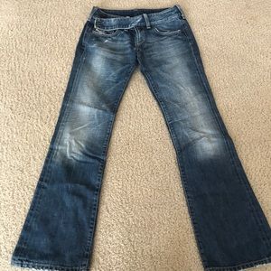 Diesel vintage jeans