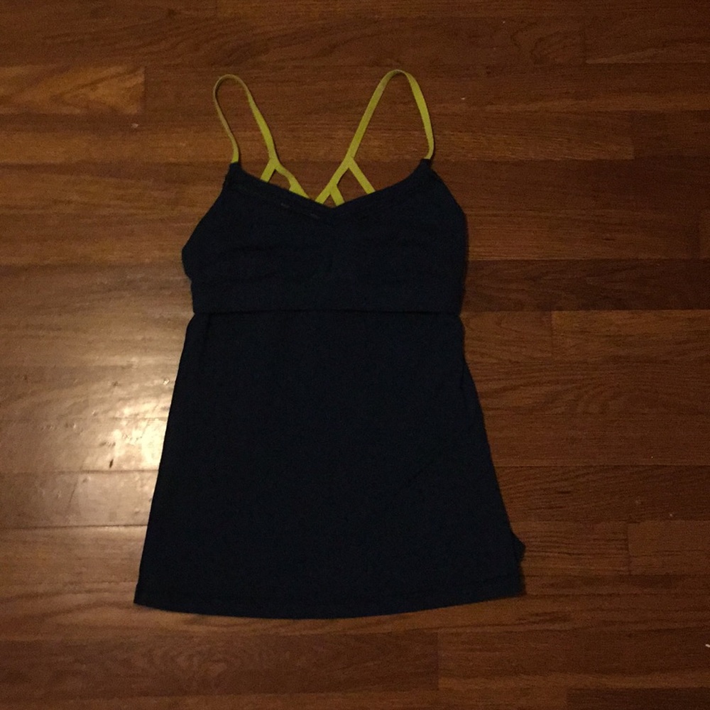 Lululemon tank top