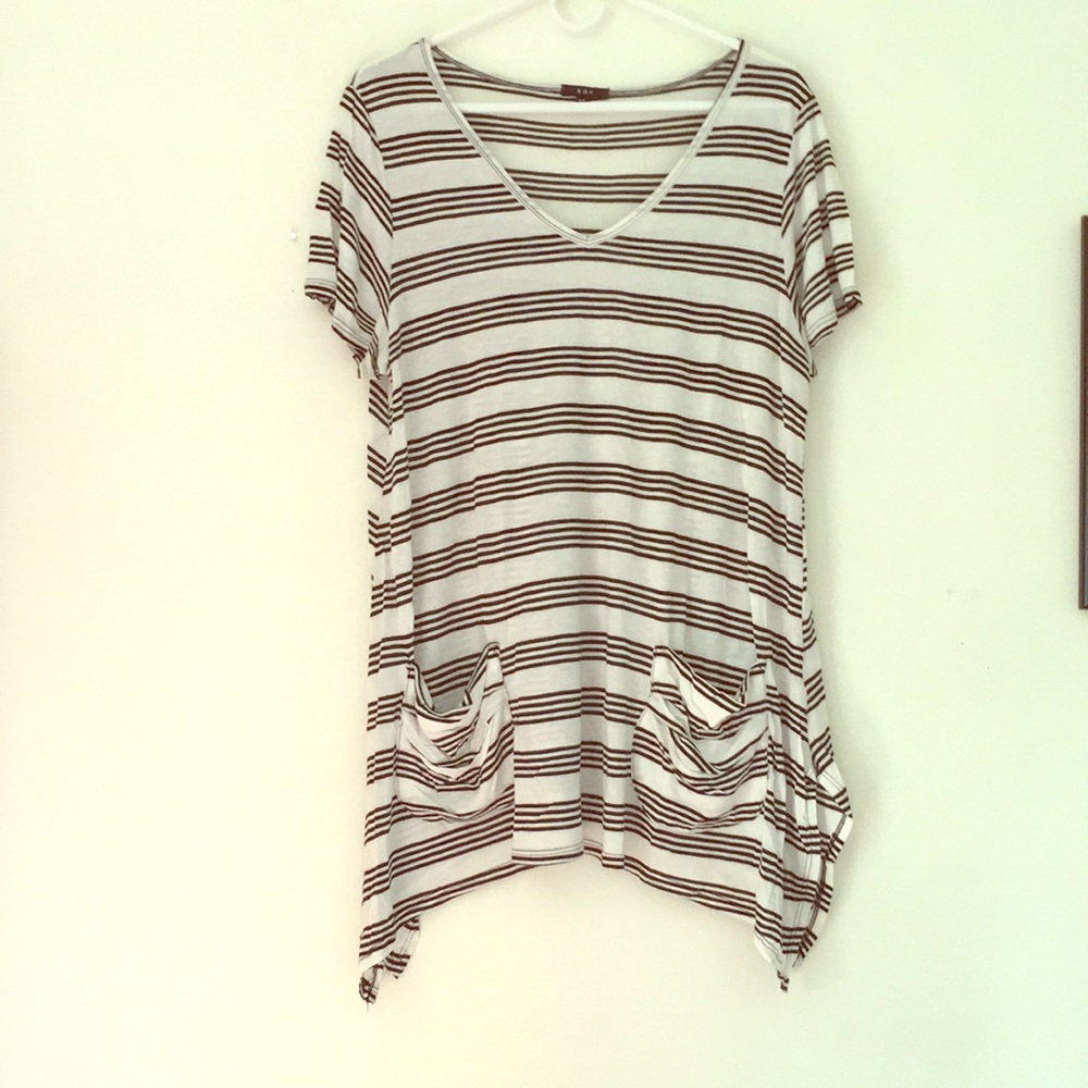 Flowy Tunic t-shirt