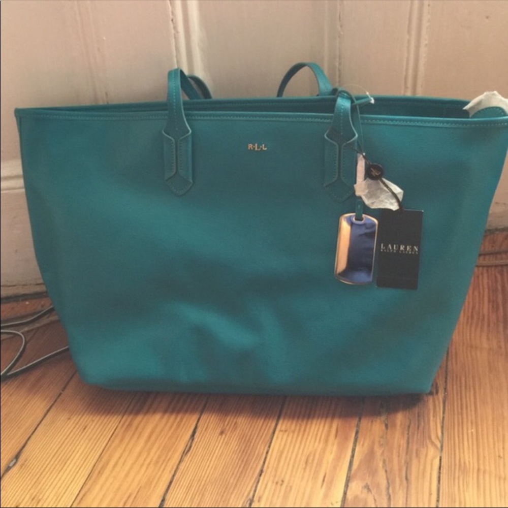 Ralph Lauren Classic tote
