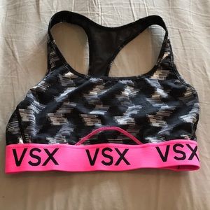 Sports bra!