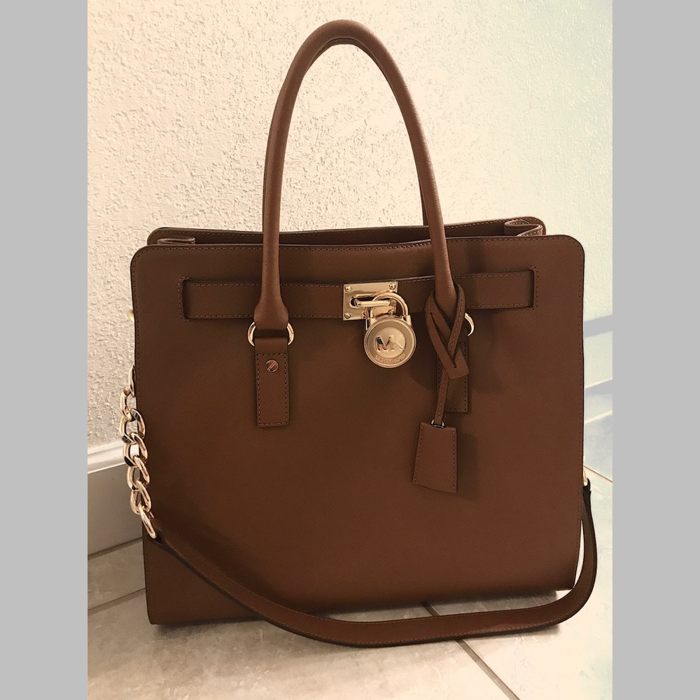 Michael Kors Hamilton Purse