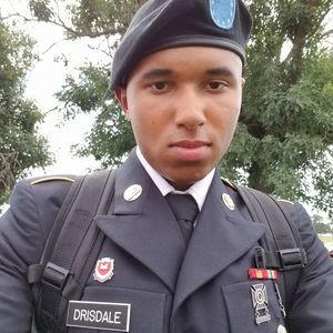 Meet your Posher, Eric