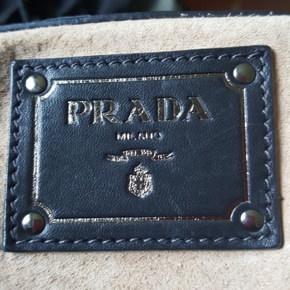 Prada Designer Bag  Price is firm - Picture 5 of 6