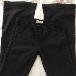 Free People Flared pants