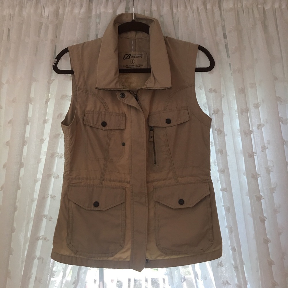Eddie Bauer Sport Cargo Vest
