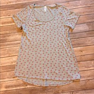 LulaRoe Classic Tee