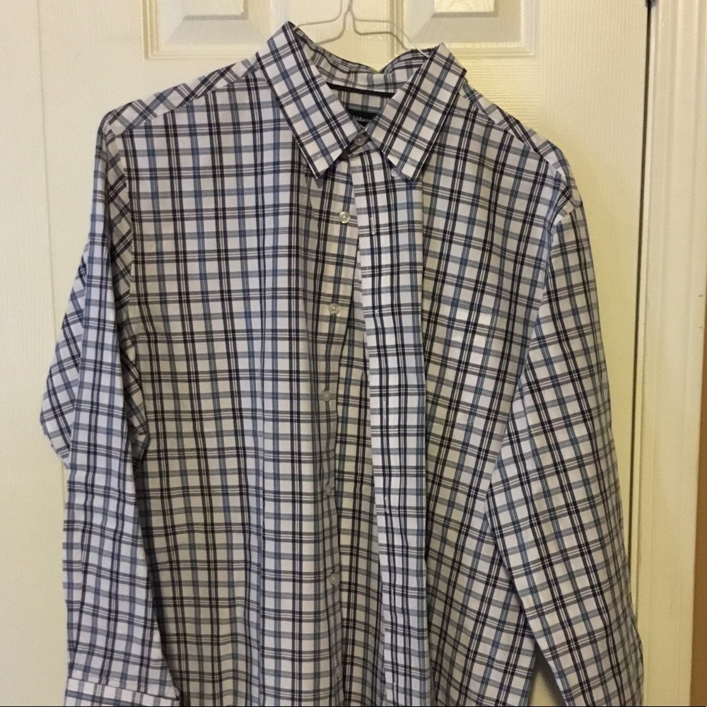 Men's button down
