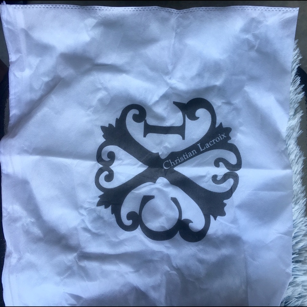 ❤️SALE❤️Authentic Christian lacroix handbag - Picture 6 of 8