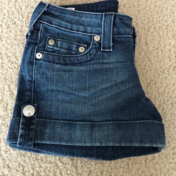 Jean shorts - True Religion - Picture 2 of 5