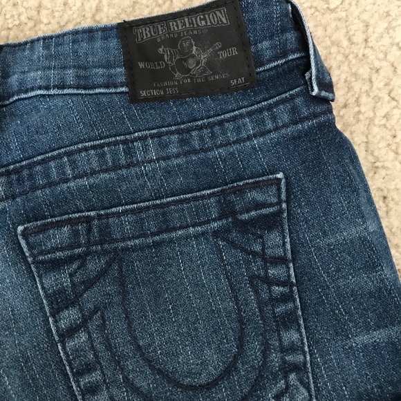Jean shorts - True Religion - Picture 4 of 5