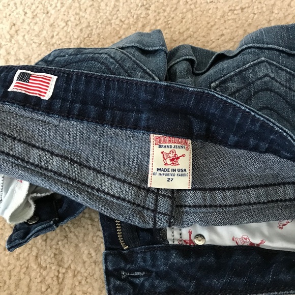 Jean shorts - True Religion - Picture 5 of 5