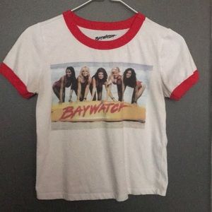 Baywatch shirt