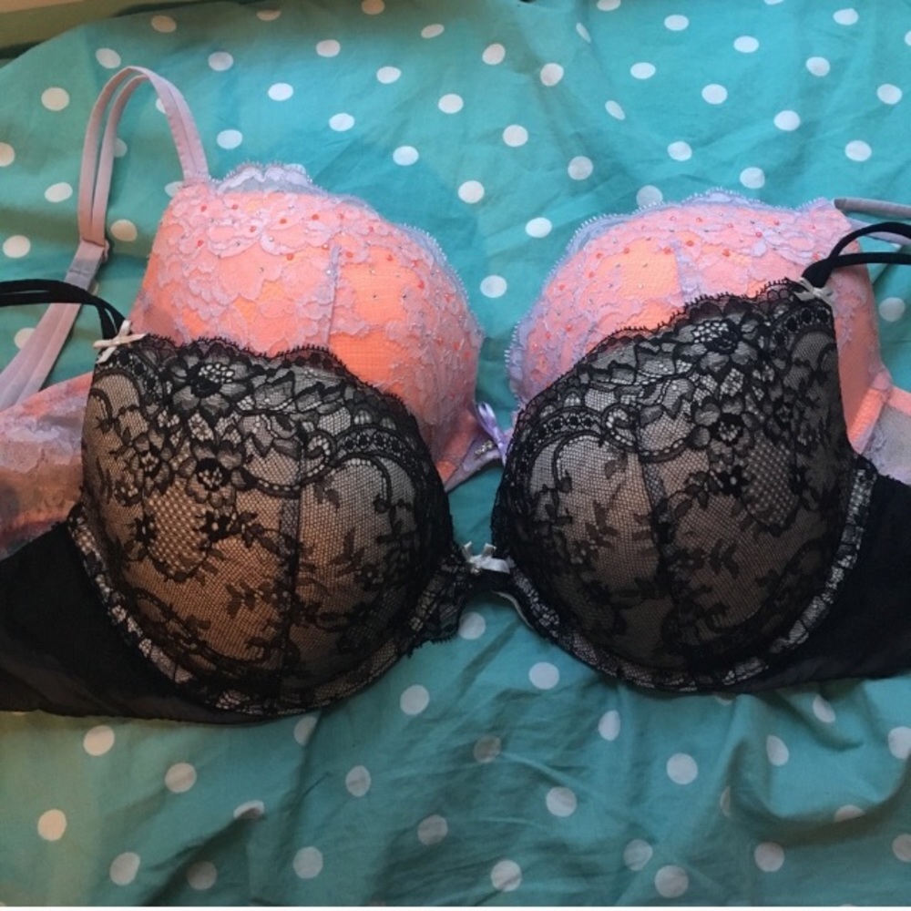 VS bras 32DD