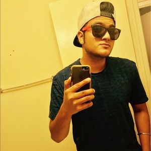 Meet your Posher, Davinder