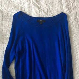 (SOLD) super soft crew neck sweater