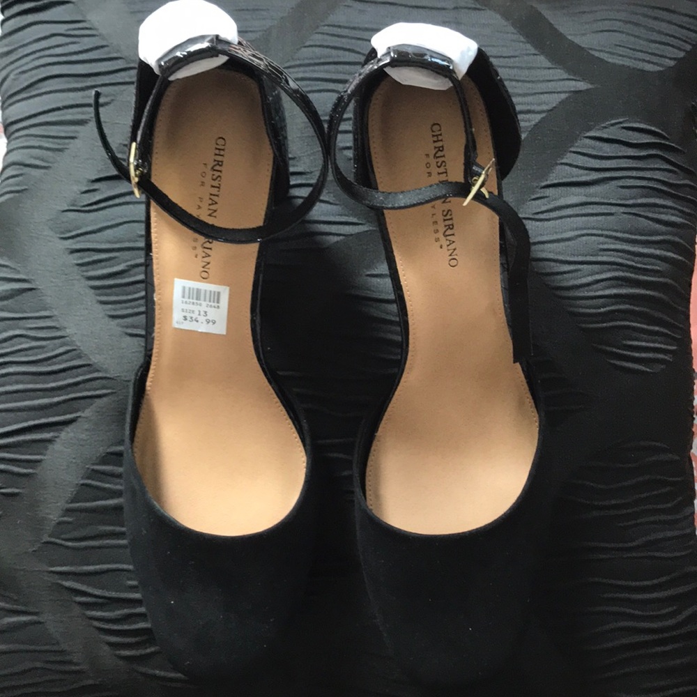 Christian Siriano's Millie block heel