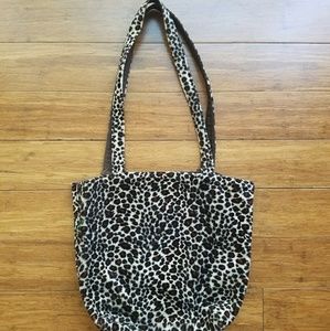 Leopard bag