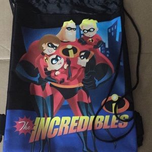 🌸.   The Incredibles