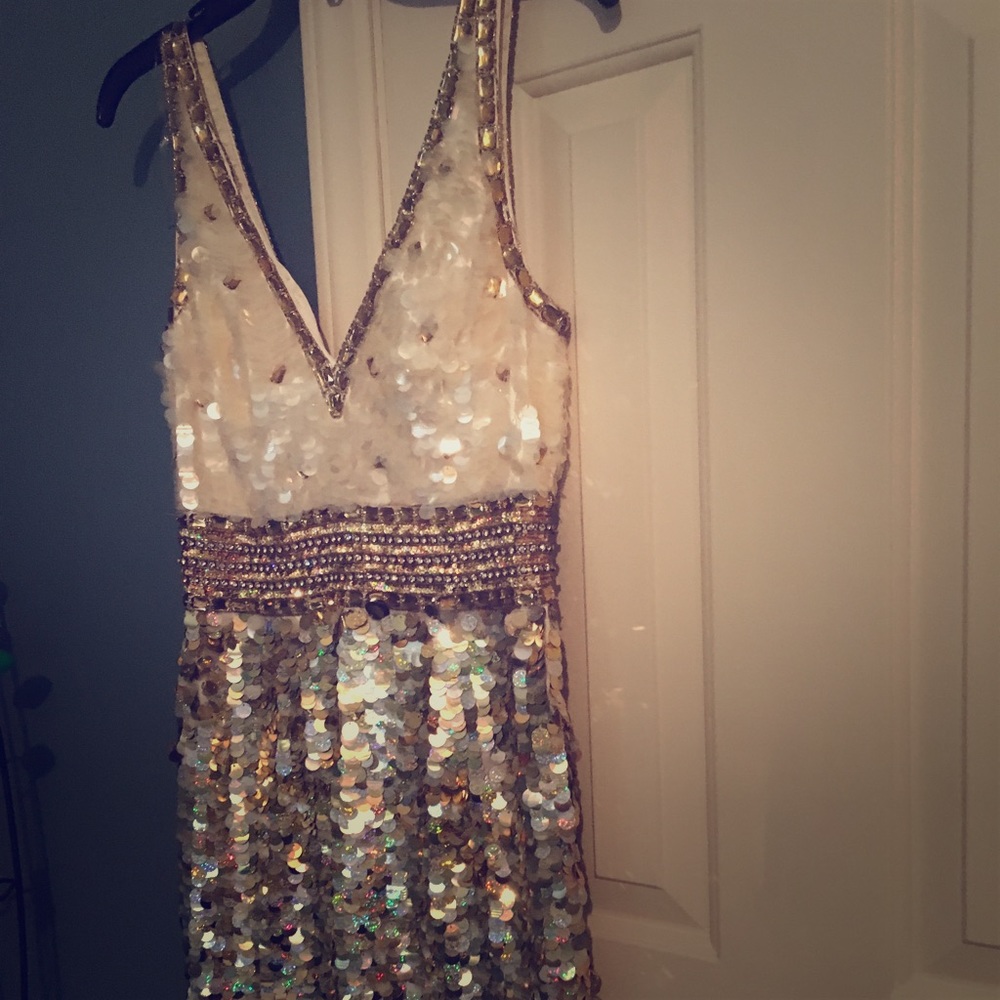 Interlude Usa Dress