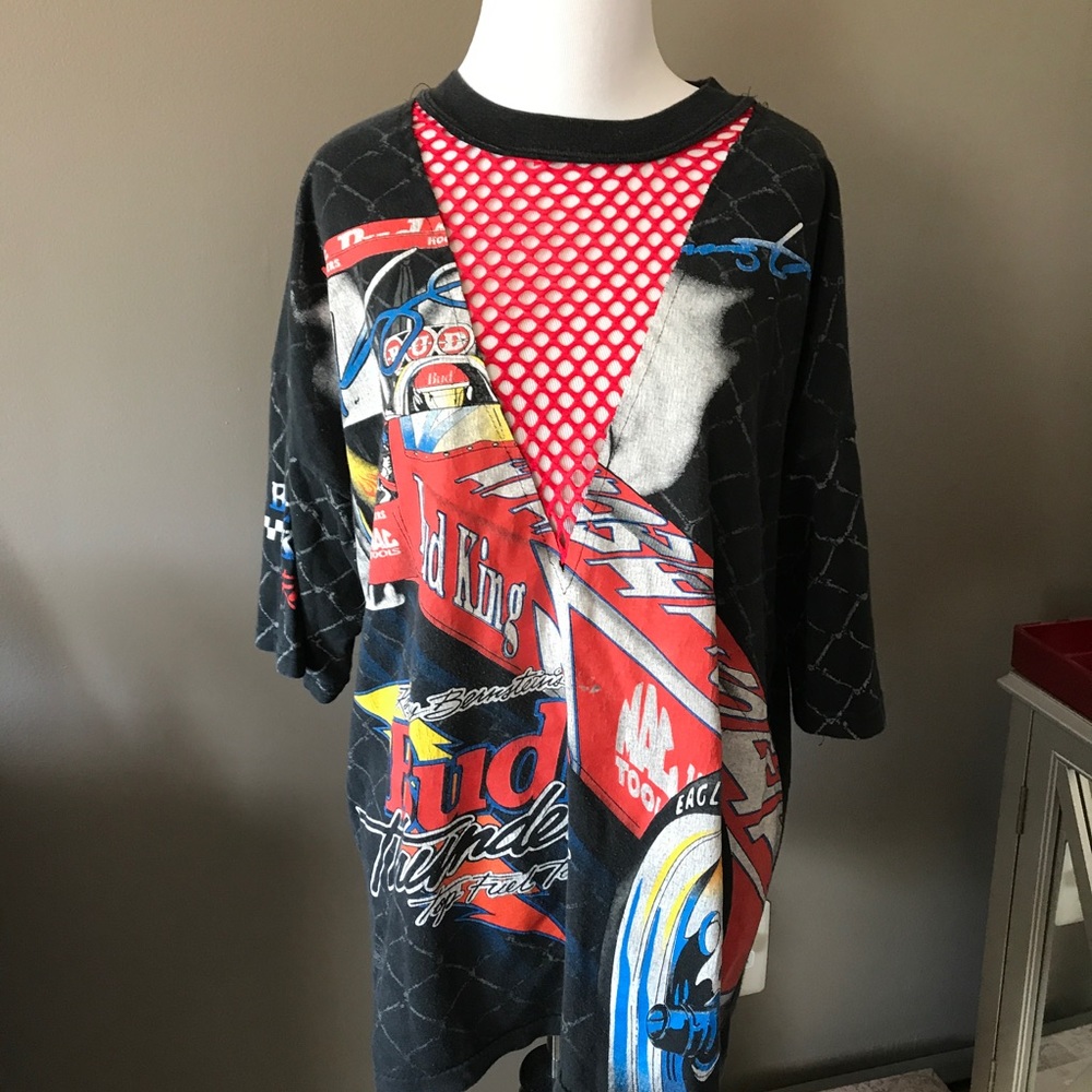 NWT LF Budweiser Vintage Tee