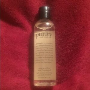 🔻Philosophy Purity Cleansing Oil New🌿