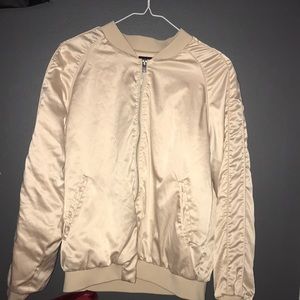 Bomber jacket