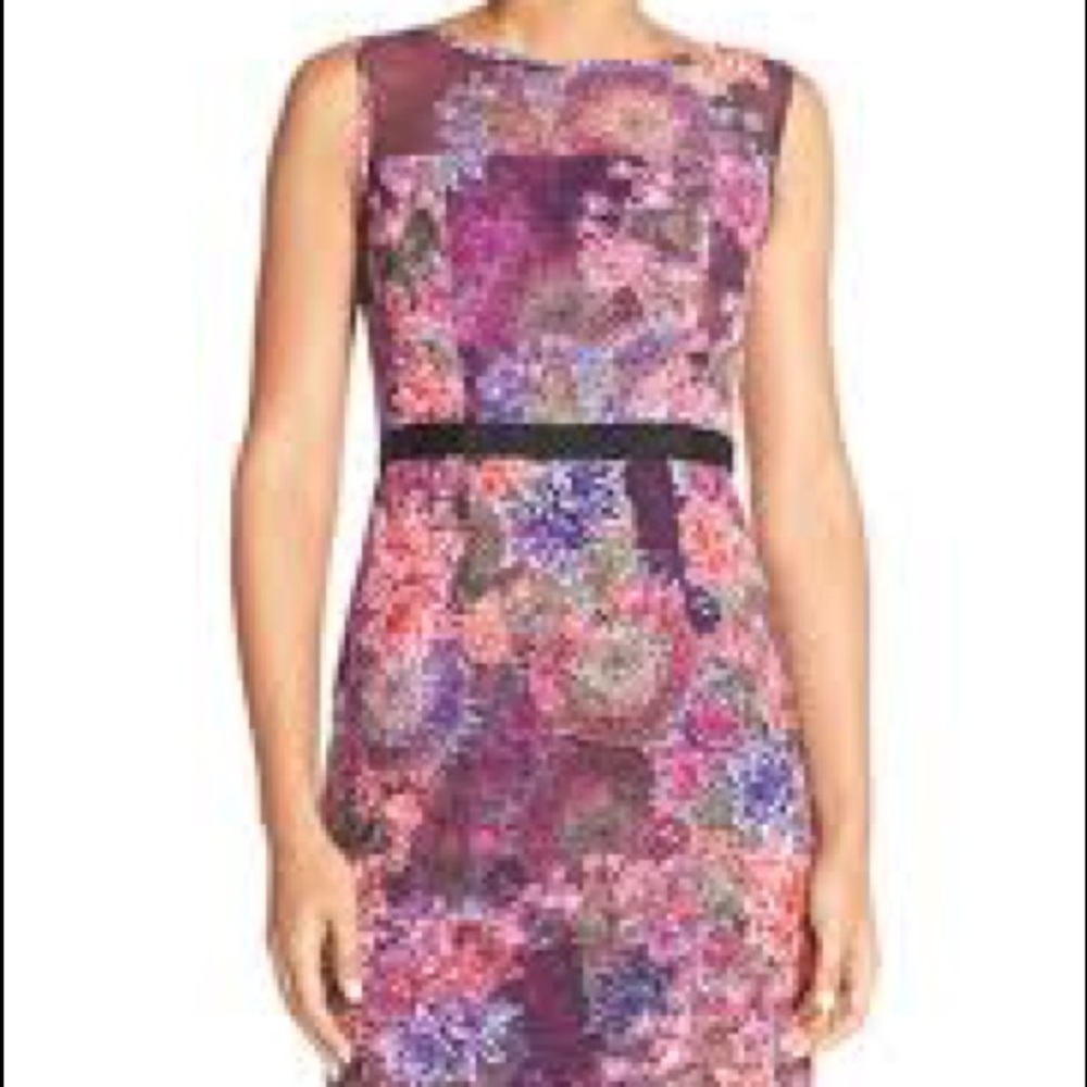 NWOT Adrianna Papell Dress