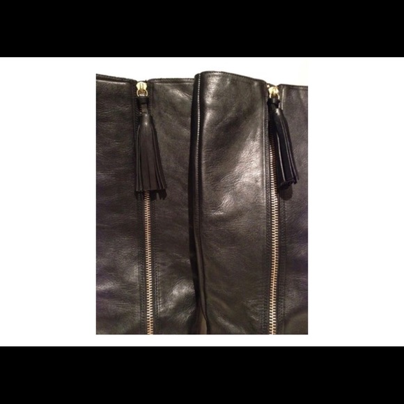 COACH Therese Black Boots - Picture 6 of 6