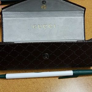 Gucci Glasses Case