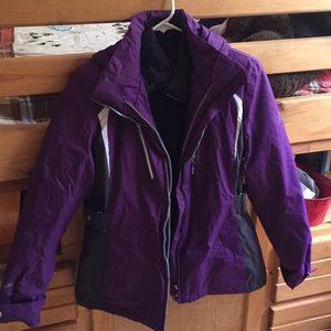 Otwear jacket ZEROXPOSUR