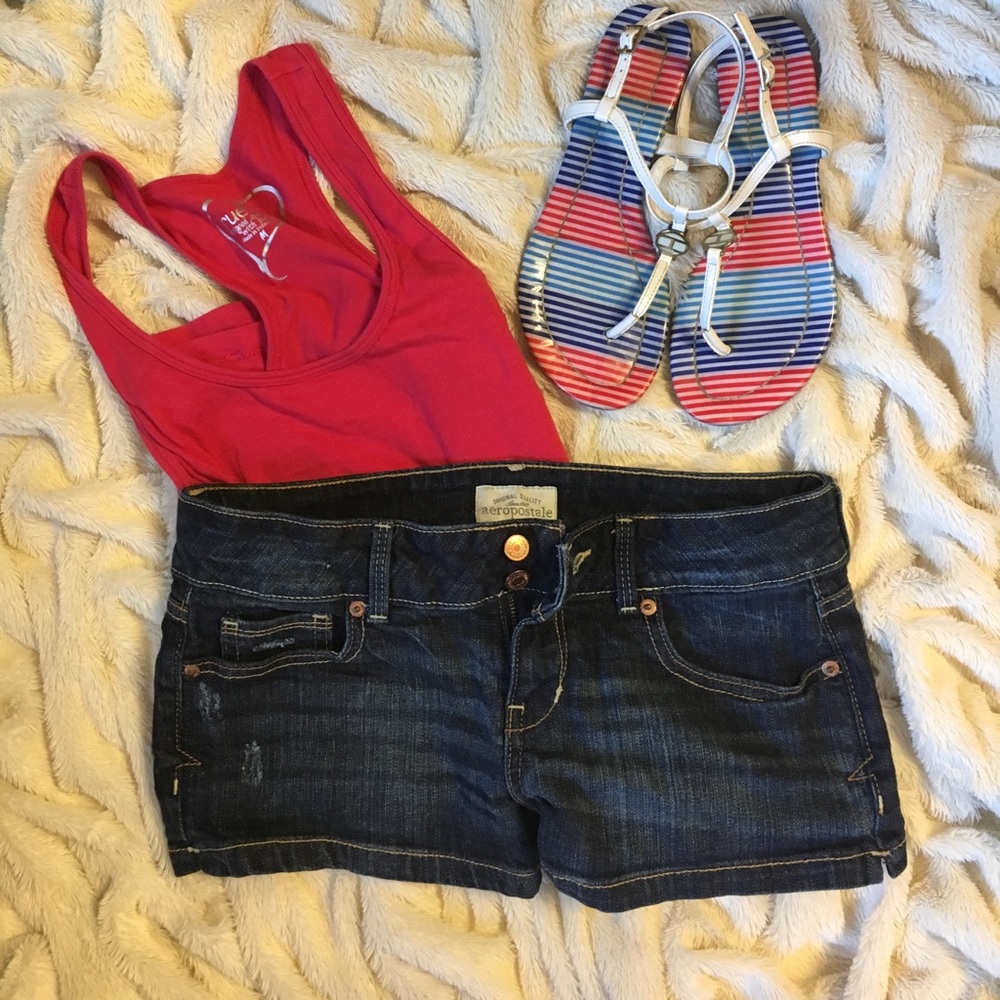 CLOSET CLEAR OUT 🎉 Aeropostale Shorts 2/$10