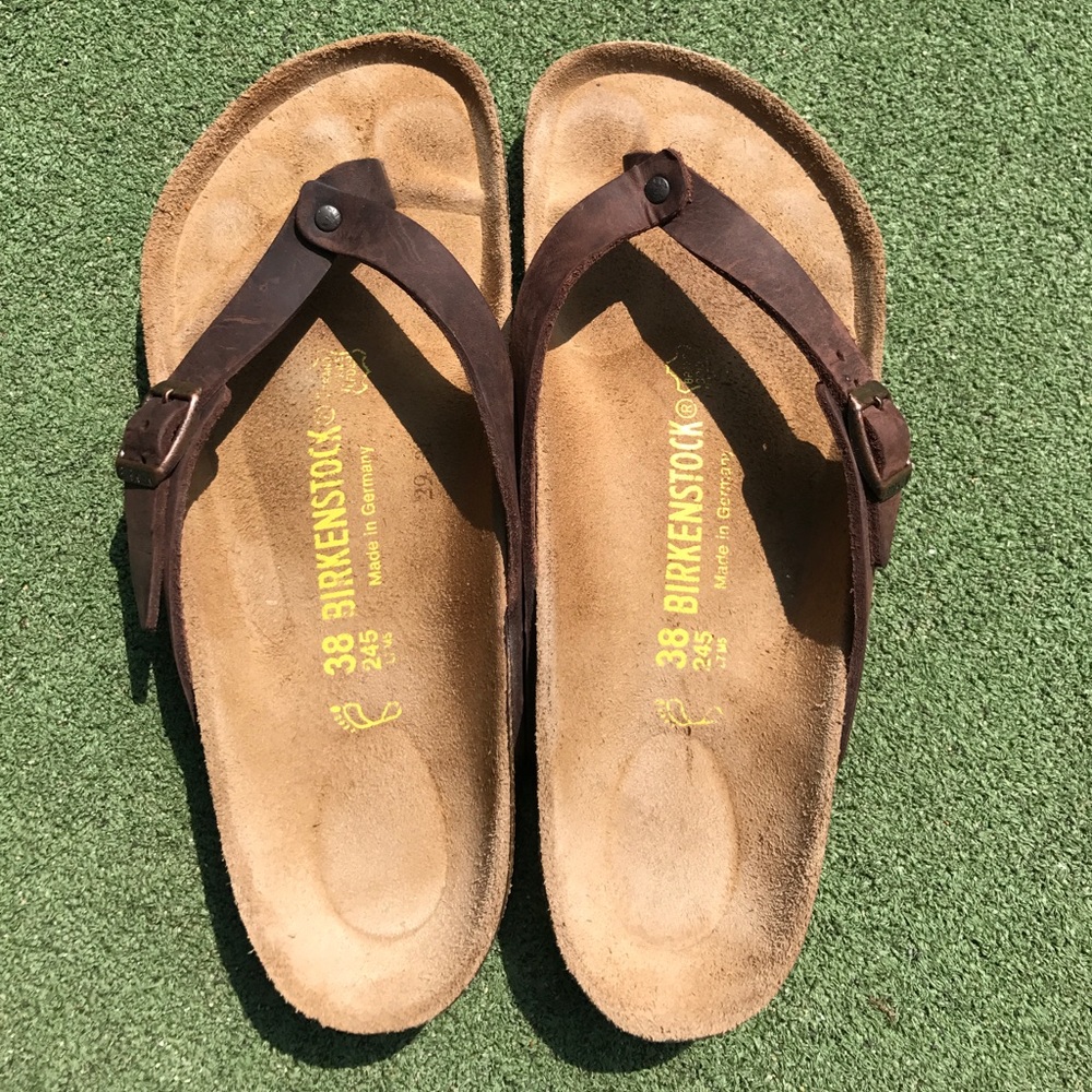 Birkenstock Adria 38 Regular