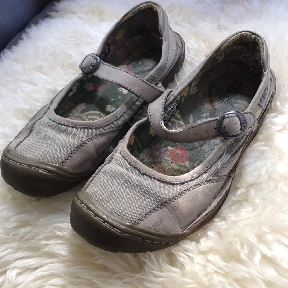 Keen Mary Janes 7.5