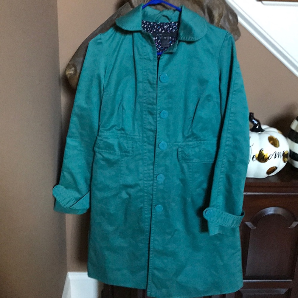 Marc Jacobs trench coat